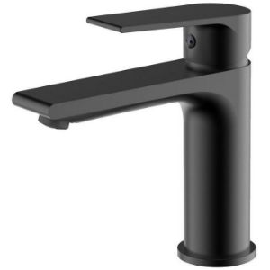 Obrazek Bateria umywalkowa Sol Black