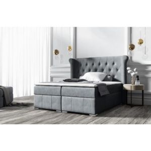 Łóżko kontynentalne Bilitz 160 Mat Velvet 85