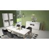 Obrazek Komoda Piano K180-3KS/PN-70/KA/70 crystal white