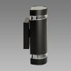 Obrazek Lampa Bruno 2xGU10 D Black 04007 K2