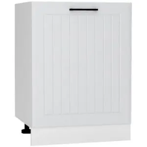 Szafka Kuchenna Irma D60pc Pl Jasny Szary Mat