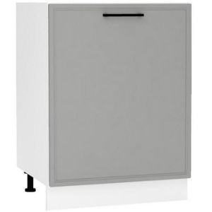 Szafka Kuchenna Emily D60PC PL Dast Grey