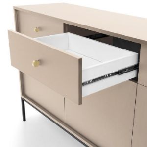 Obrazek Komoda Mono Mksz154 Beżowy