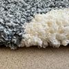 Obrazek Dywan Shaggy Sonic 1,4/1,9 PSR-14042 kremowy