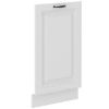 Obrazek Front kuchenny STILO biały mat/biały front zm 713x446