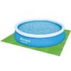 Obrazek Podkładki pod basen Bestway 9 szt 78x78cm 58636