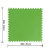 Obrazek Podkładki pod basen Bestway 9 szt 78x78cm 58636