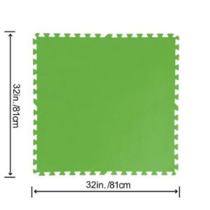 Obrazek Podkładki pod basen Bestway 9 szt 78x78cm 58636