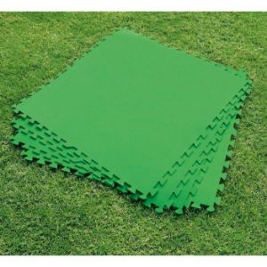 Obrazek Podkładki pod basen Bestway 9 szt 78x78cm 58636