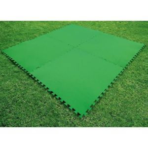 Obrazek Podkładki pod basen Bestway 9 szt 78x78cm 58636