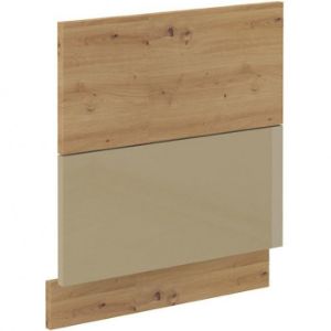 Szafka kuchenna Artisan cappuccino połysk front ZM 570X596