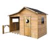 Obrazek Domek dla dzieci Ela 243x125x175 cm