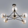 Obrazek Lampa Sagito Mosiądz 25626 LW6