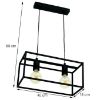 Obrazek Lampa Horus 2861/Z-B-2 LW2 