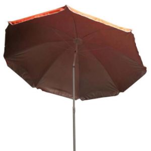 Obrazek Parasol ogrodowy 180cm pomarańczowy