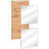 Obrazek Lustro Easy TYP01 wotan/biały 
