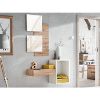 Obrazek Lustro Easy TYP01 wotan/biały 