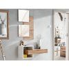 Obrazek Lustro Easy TYP01 wotan/biały 