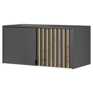 Nadstawka Nelly 2d Grafit/Lamela Artisan