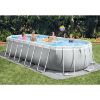 Obrazek Basen Prism owalny set 6.1m x 3.05m x 1.22 m - 26798NP