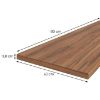 Obrazek Blat 180 cm/38 mm dąb estana ciemny / R20366