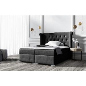 Łóżko kontynentalne Bilitz 160 Mat Velvet 99
