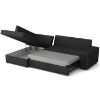 Obrazek Narożnik  Castello Alfa 13 + Alfa 21 lewostronny
