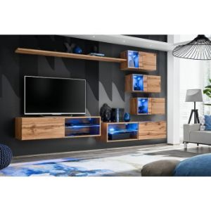  Meblościanka Switch Xxiv Wotan 