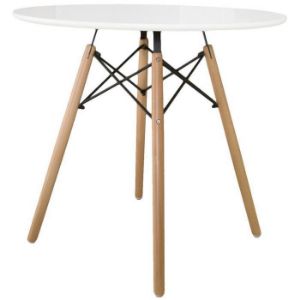 Obrazek Stół Oslo biały 80cm