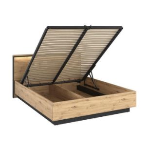 Obrazek Łóżko 160 Quant QS-02	