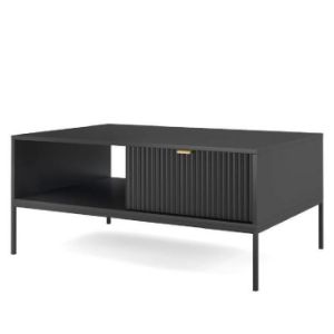 Obrazek Ława Nova L104 Czarny
