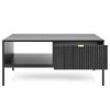 Obrazek Ława Nova L104 Czarny