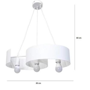 Obrazek Lampa Twist 2707/Z-B-3 LW3
