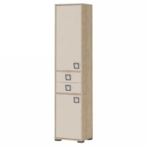 Regał Kiki V22-BK/KI-01 beech/sand 
