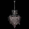 Obrazek Lampa W-E 0705/6 Cr+Wt+Sn