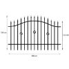 Obrazek Przęsło Marika 2x1,2m /ZN