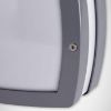 Obrazek Kinkiet Solina LED 8W grey 0368 K1