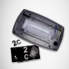 Obrazek Kinkiet Solina LED 8W grey 0368 K1