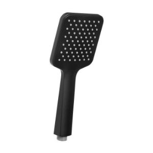 Obrazek Rączka natryskowa Sort AS-91-004 czarna 1F