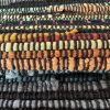 Obrazek Dywan bawełniany Chindi 0.6/1.2 Cr-603 black multi