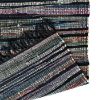 Obrazek Dywan bawełniany Chindi 0.6/1.2 Cr-603 black multi