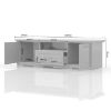 Obrazek Szafka RTV Evergreen EG-TV polar pine/ivory
