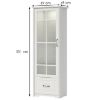 Obrazek Witryna Evergreen EG-V11S polar pine/ivory