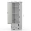 Obrazek Witryna Evergreen EG-V11S polar pine/ivory