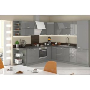Obrazek Szafka kuchenna Grey 40DK-210 2F