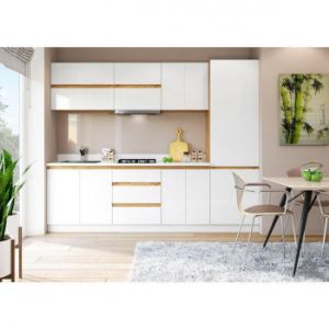 Obrazek Blat do kuchni Magnolia 38mm x 200cm mat