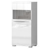 Obrazek Witryna Piano V60-1KSV/PN-70/KA/70 crystal white