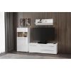 Obrazek Witryna Piano V60-1KSV/PN-70/KA/70 crystal white