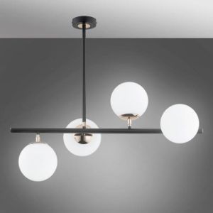 Obrazek Lampa Luro White op. ośw. 4 PŁ 63092 LW4