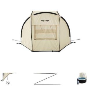Obrazek Baldachim LAZY-Z-SPA 1,83x0,94x1,09 Index UV 30+ 60304